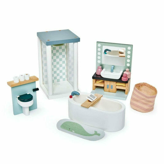 Dollhouse Bathroom Furniture