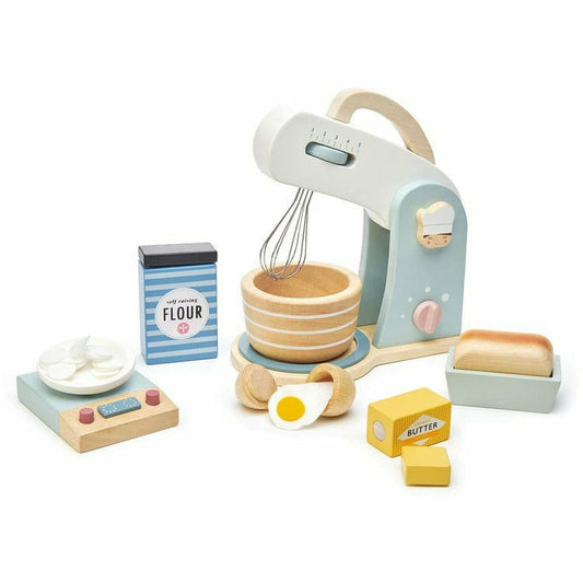 Mini Chef Home Baking Set